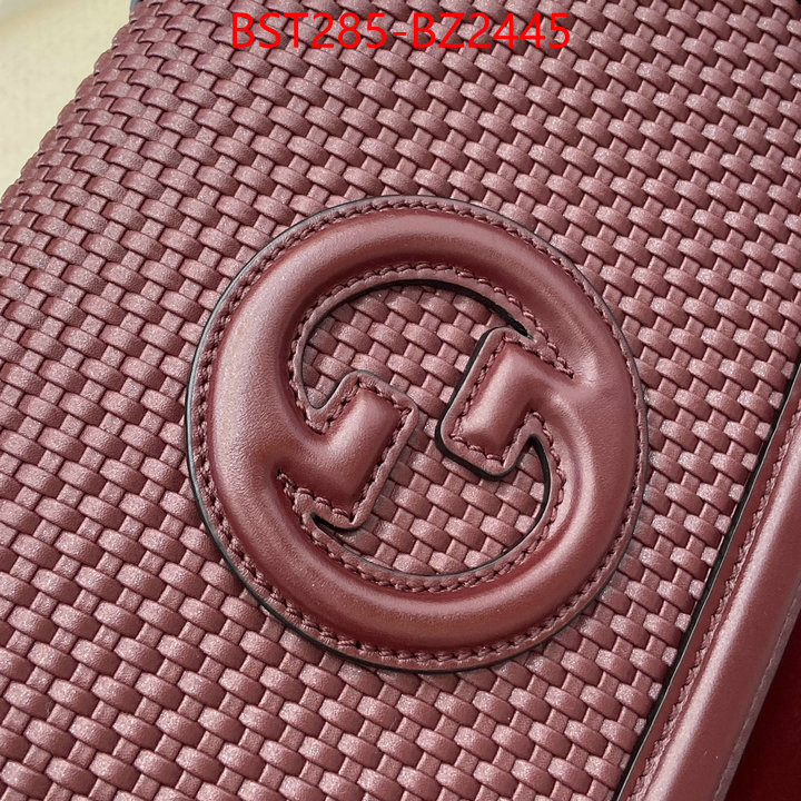 Gucci Bags(TOP)-Crossbody- high quality replica designer ID: BZ2445 $: 285USD,
