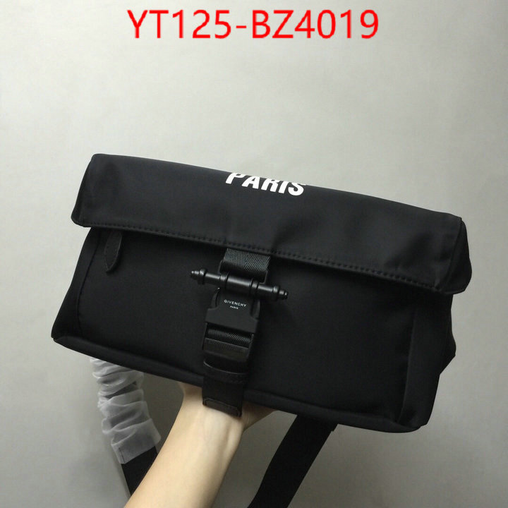 Givenchy Bags(TOP)-Crossbody- replica best ID: BZ4019 $: 125USD,