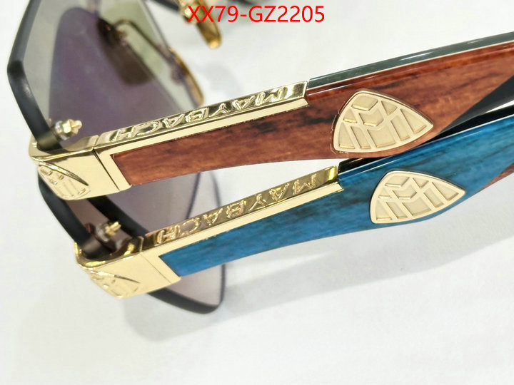 Glasses-Maybach china sale ID: GZ2205 $: 79USD