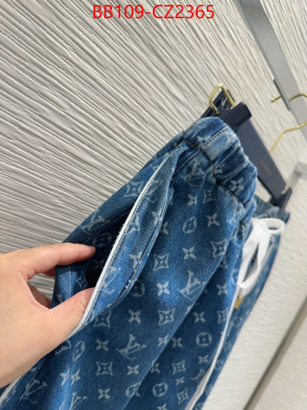 Clothing-LV top quality replica ID: CZ2365 $: 109USD