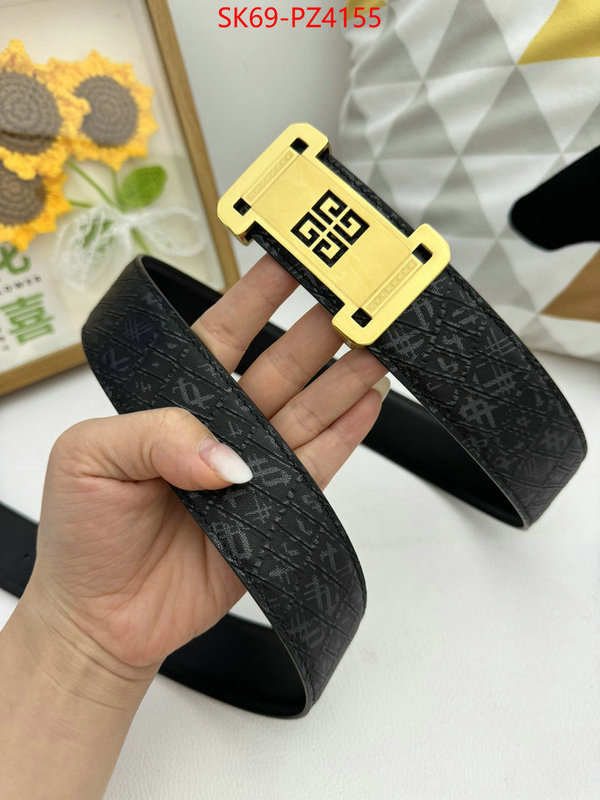 Belts-Givenchy high quality replica designer ID: PZ4155 $: 69USD