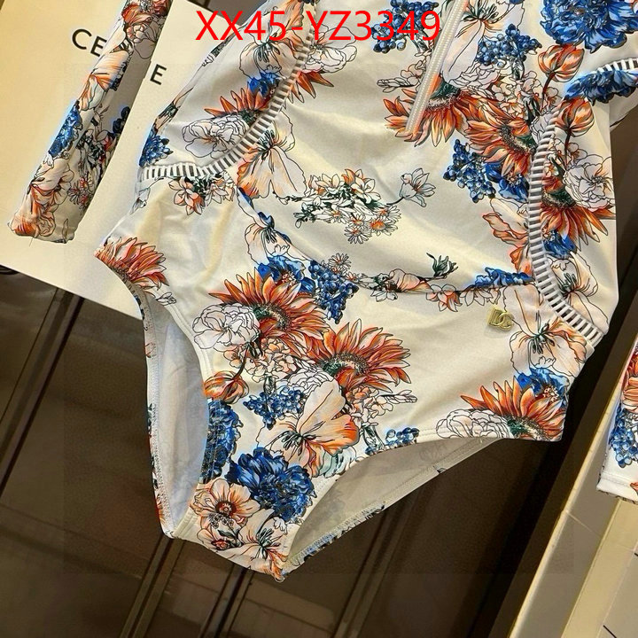 Swimsuit-DG where to buy ID: YZ3349 $: 45USD