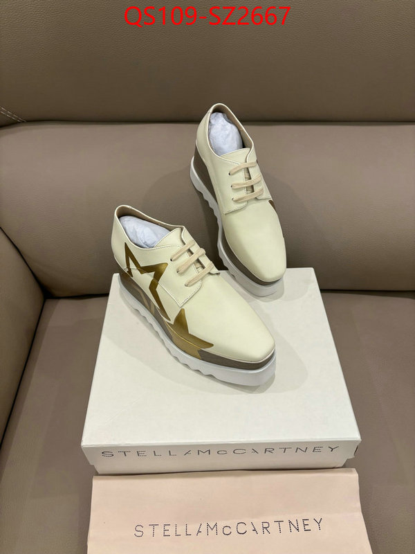 Women Shoes-Stella McCartney where can you buy replica ID: SZ2667 $: 109USD