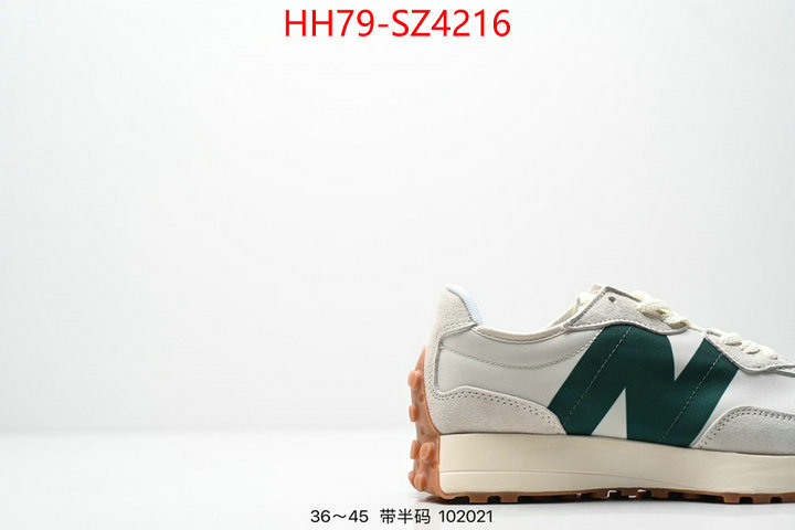 Women Shoes-New Balance fake aaaaa ID: SZ4216 $: 79USD