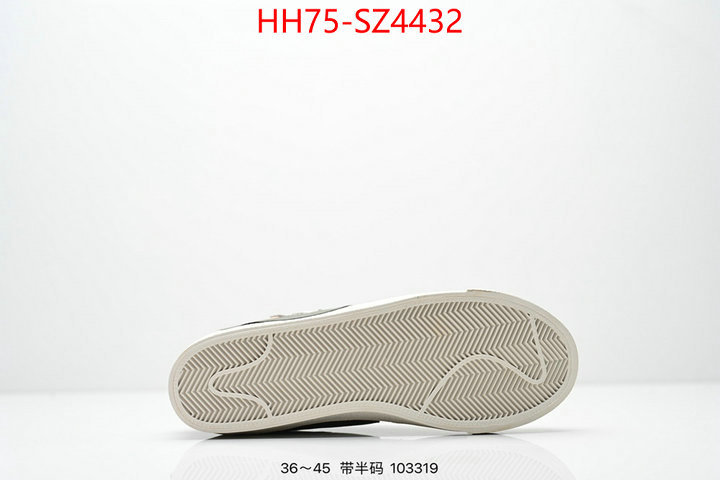 Men Shoes-Nike best replica ID: SZ4432 $: 75USD