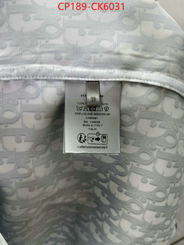 Clothing-Dior for sale cheap now ID: CK6031