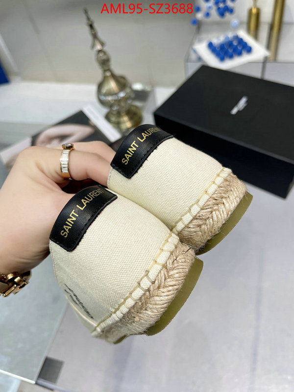 Women Shoes-YSL what ID: SZ3688 $: 95USD