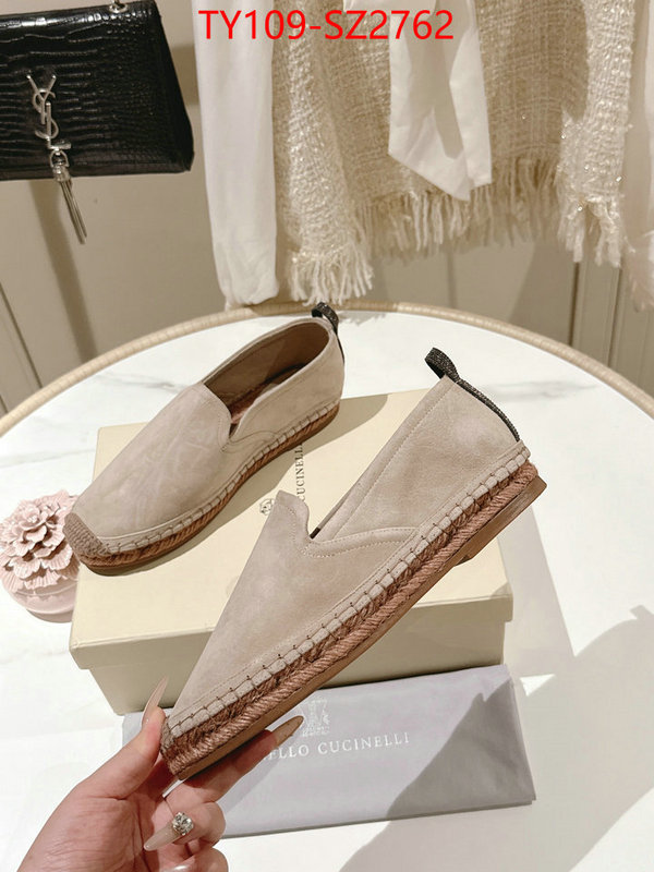 Women Shoes-Brunello cucinelli buy top high quality replica ID: SZ2762 $: 109USD