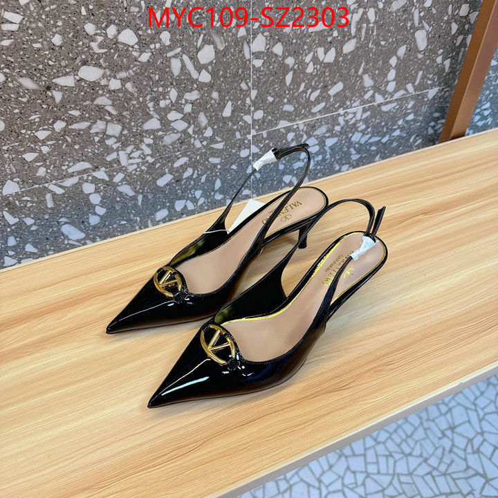 Women Shoes-Valentino china sale ID: SZ2303 $: 109USD-shoes yupoo Women Shoes-Valentino china sale ID: SZ2303 $: 109USD
