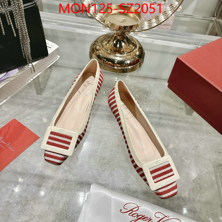 Women Shoes-Rogar Vivier luxury fake ID: SZ2051 $: 125USD