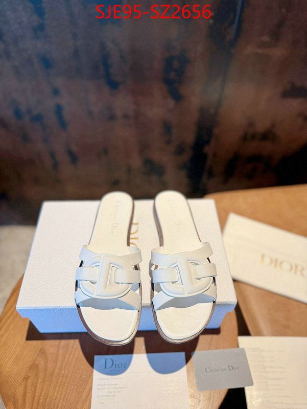 Women Shoes-Dior website to buy replica ID: SZ2656 $: 95USD