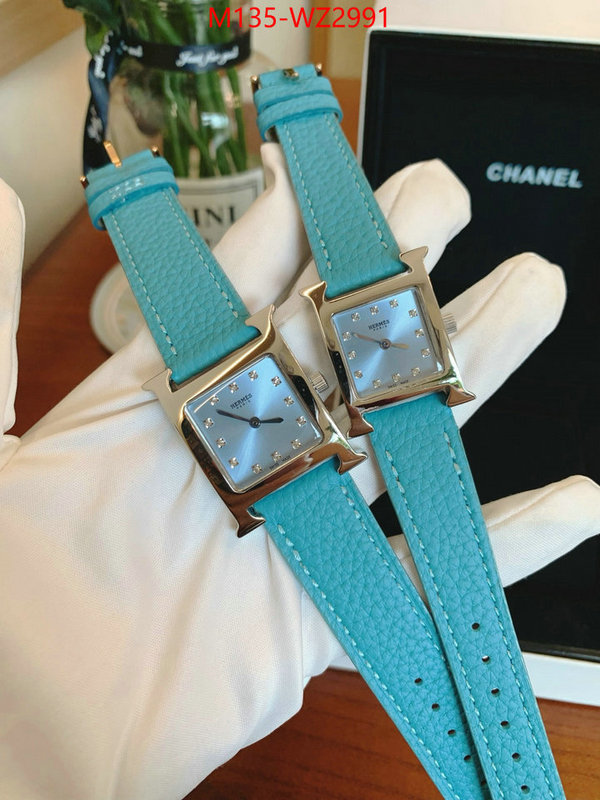 Watch(4A)-Hermes online sale ID: WZ2991 $: 135USD