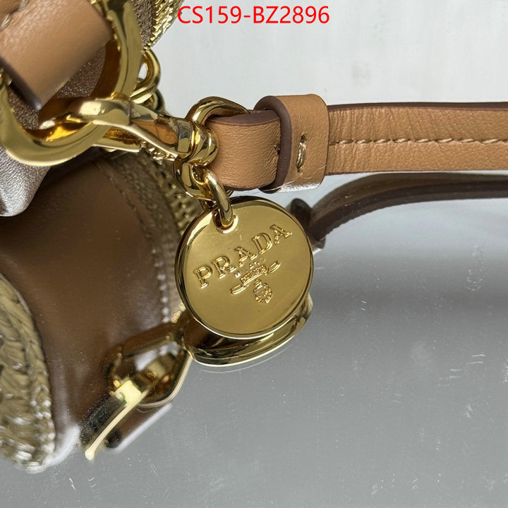 Prada Bags(TOP)-Crossbody- wholesale sale ID: BZ2896 $: 159USD,