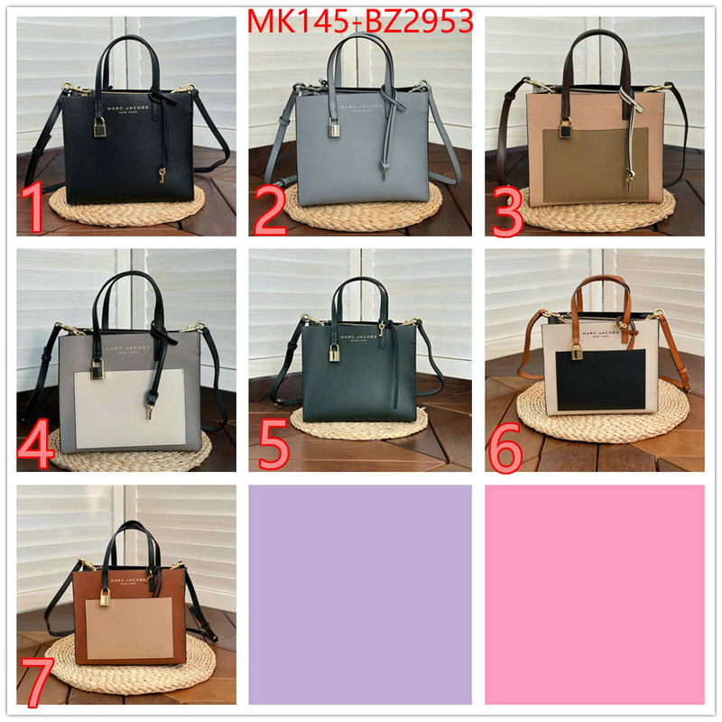 Marc Jacobs Bags(TOP)-Handbag- find replica ID: BZ2953 $: 145USD,