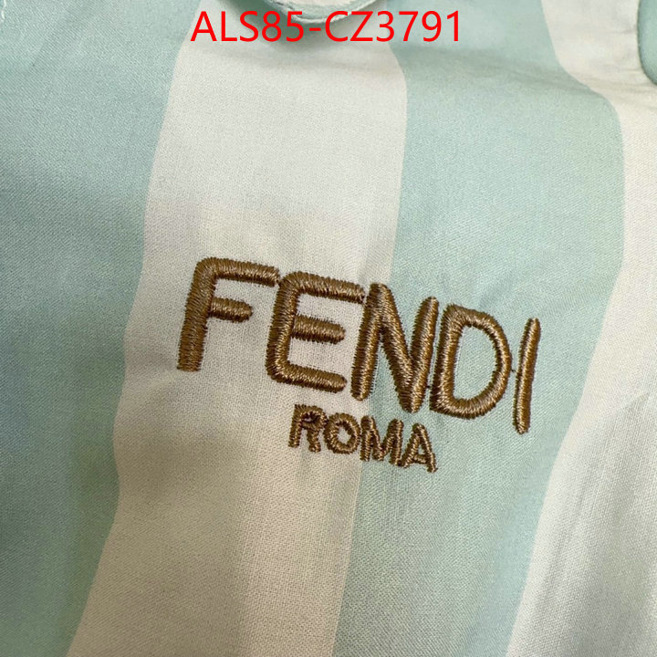 Kids clothing-Fendi best ID: CZ3791 $: 85USD