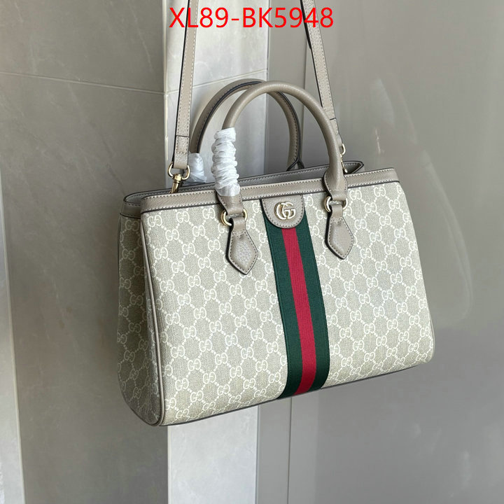 Gucci Bags(4A)-Handbag- buy best quality replica ID: BK5948 $: 89USD,