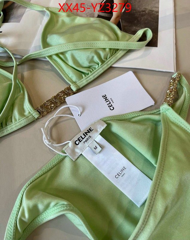 Swimsuit-Celine top quality replica ID: YZ3279 $: 45USD