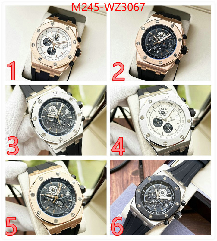 Watch(TOP)-Audemars Piguet same as original ID: WZ3067 $: 245USD-shoes yupoo Watch(TOP)-Audemars Piguet same as original ID: WZ3067 $: 245USD
