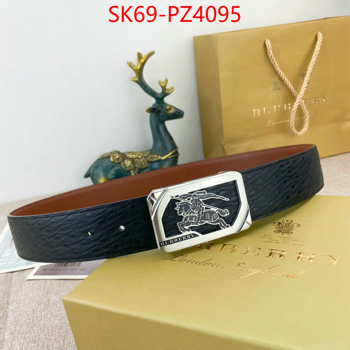 Belts-Burberry best luxury replica ID: PZ4095 $: 69USD