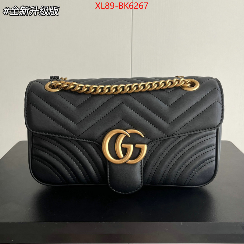 Gucci Bags(4A)-Marmont top 1:1 replica ID: BK6267 $: 89USD,-shoes yupoo Gucci Bags(4A)-Marmont top 1:1 replica ID: BK6267 $: 89USD,
