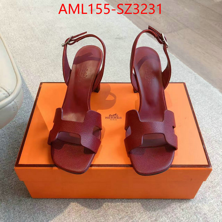 Women Shoes-Hermes replica wholesale ID: SZ3231 $: 155USD