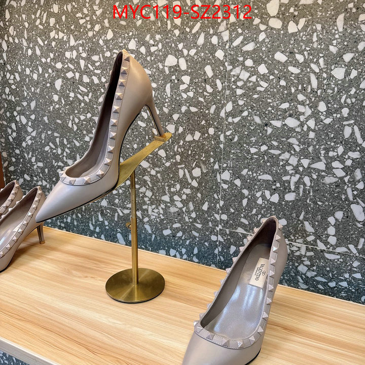Women Shoes-Valentino replica online ID: SZ2312 $: 119USD-shoes yupoo Women Shoes-Valentino replica online ID: SZ2312 $: 119USD