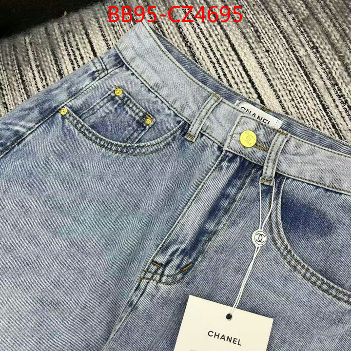 Clothing-Chanel from china ID: CZ4695 $: 95USD