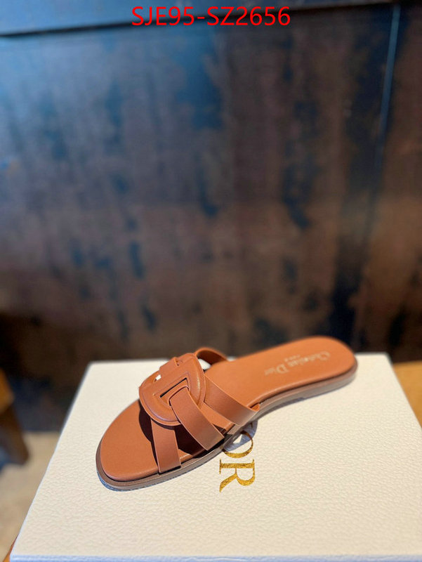 Women Shoes-Dior website to buy replica ID: SZ2656 $: 95USD