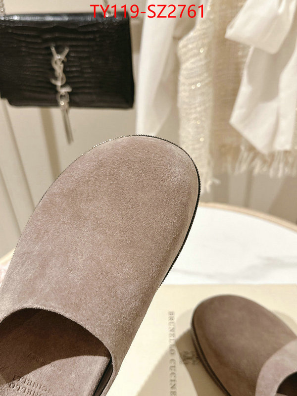 Women Shoes-Brunello cucinelli hot sale ID: SZ2761 $: 119USD