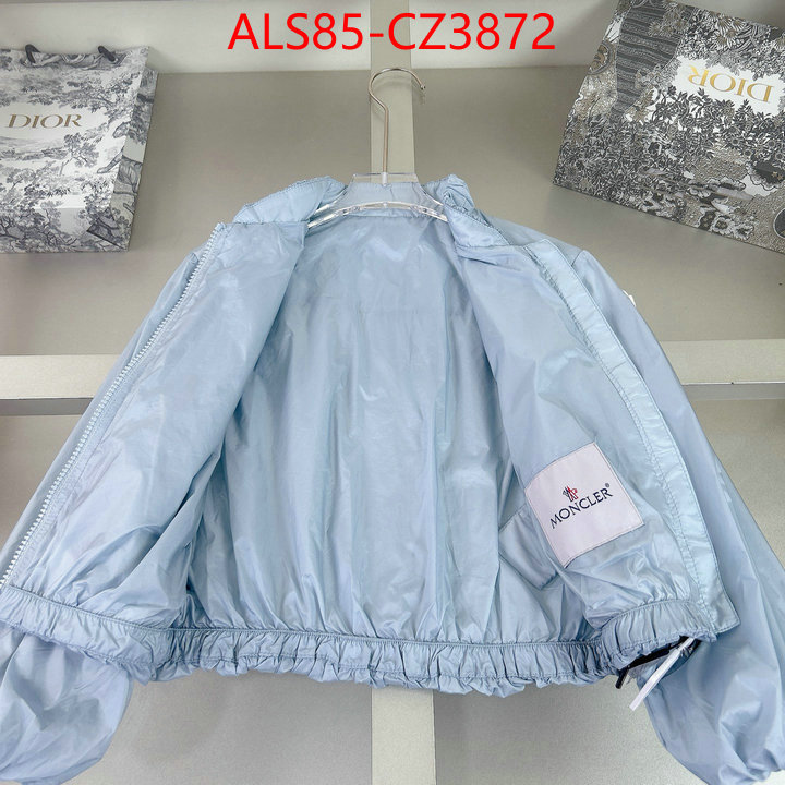 Kids clothing-Moncler best site for replica ID: CZ3872 $: 85USD