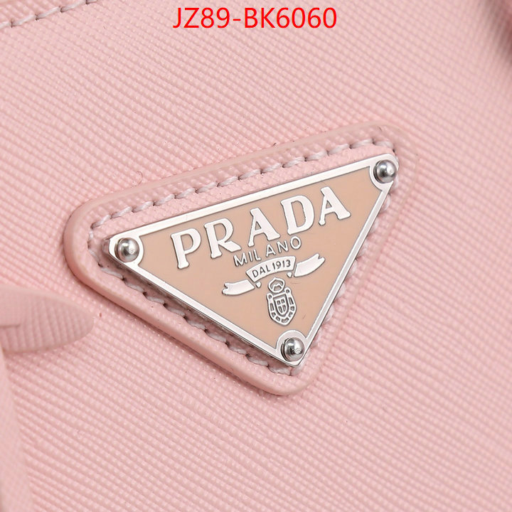 Prada Bags(4A)-Crossbody- top 1:1 replica ID: BK6060 $: 89USD,