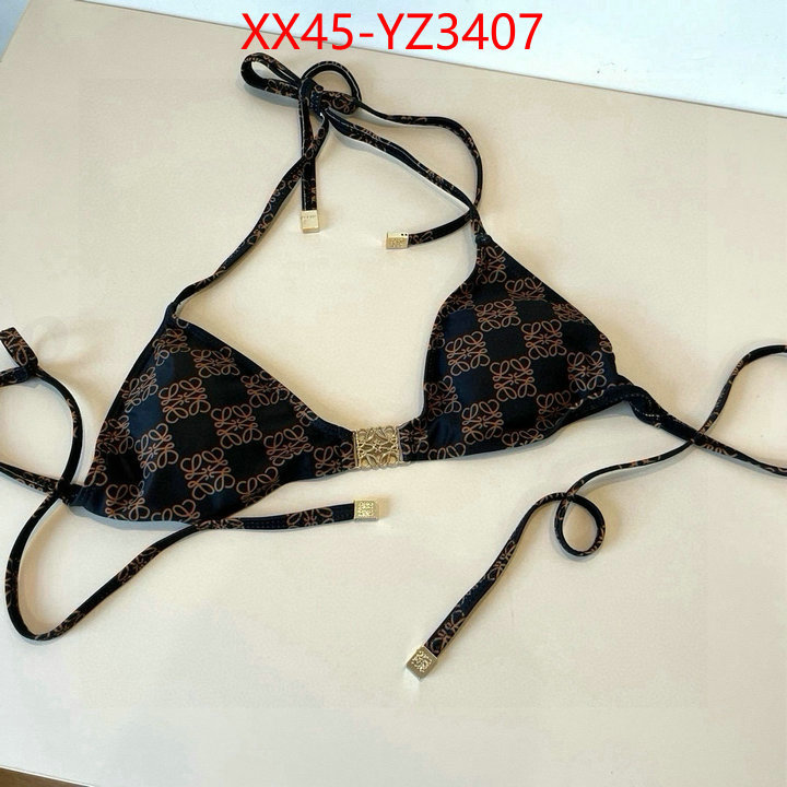 Swimsuit-Loewe wholesale china ID: YZ3407 $: 45USD