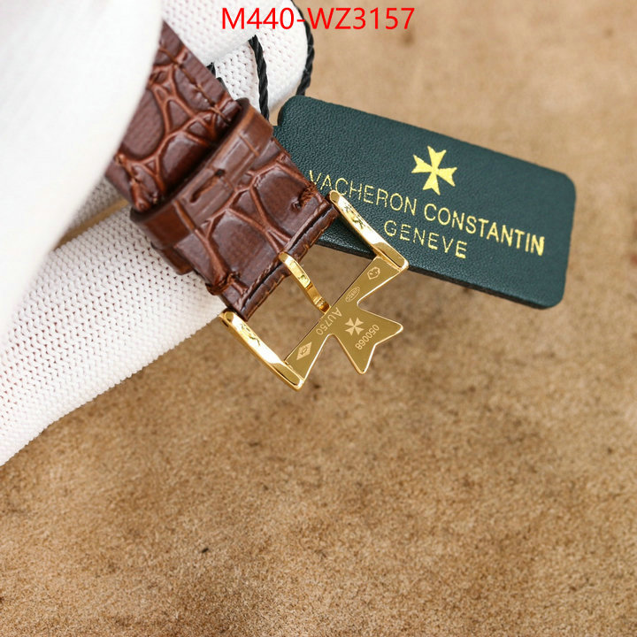 Watch(TOP)-Vacheron Constantin how to buy replica shop ID: WZ3157 $: 440USD