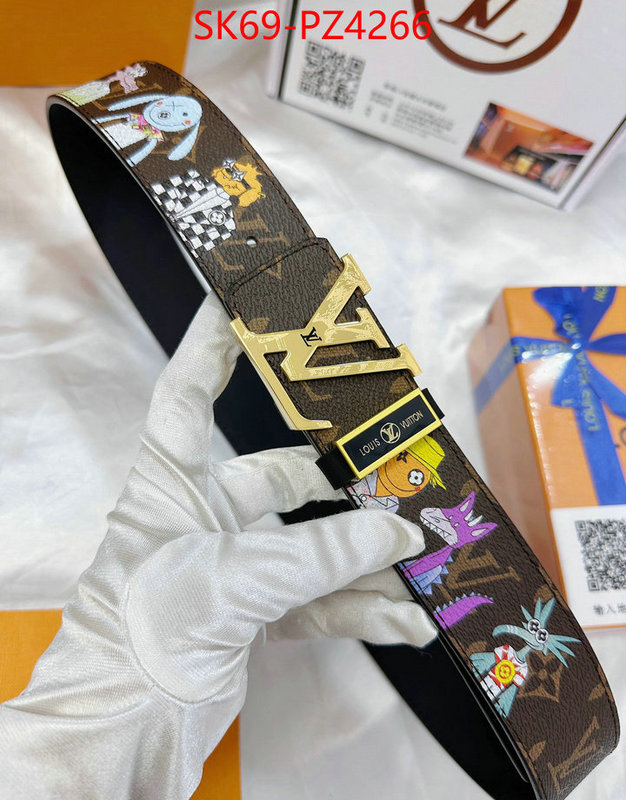 Belts-LV best luxury replica ID: PZ4266 $: 69USD