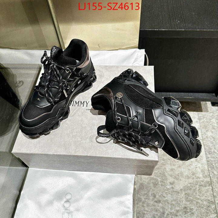 Women Shoes-Jimmy Choo high quality designer replica ID: SZ4613 $: 155USD