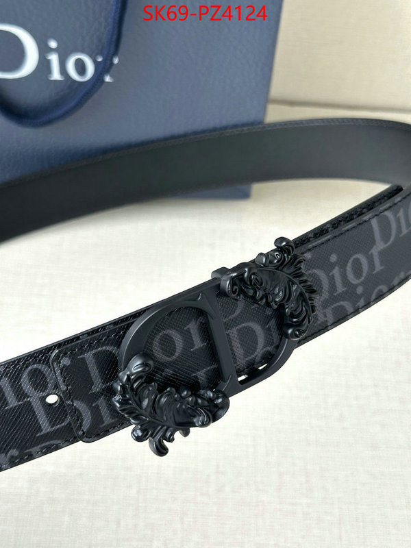 Belts-Dior supplier in china ID: PZ4124 $: 69USD