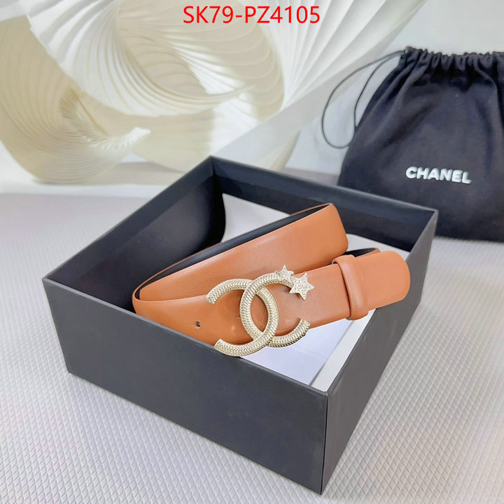 Belts-Chanel outlet sale store ID: PZ4105 $: 79USD-shoes yupoo Belts-Chanel outlet sale store ID: PZ4105 $: 79USD