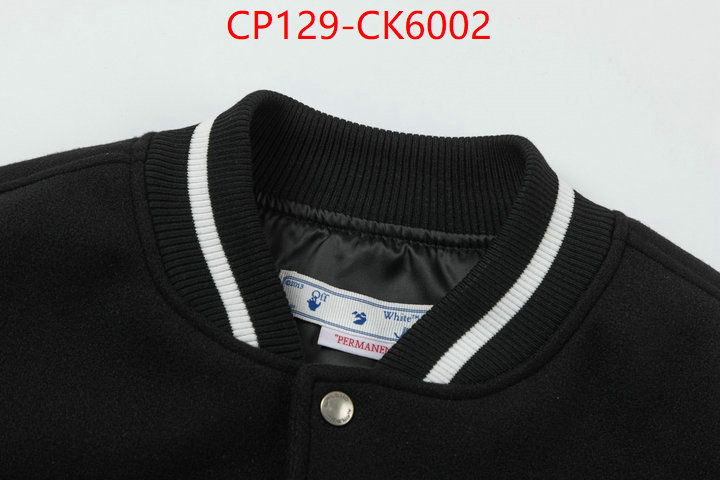 Clothing-OffWhite luxury ID: CK6002 $: 129USD