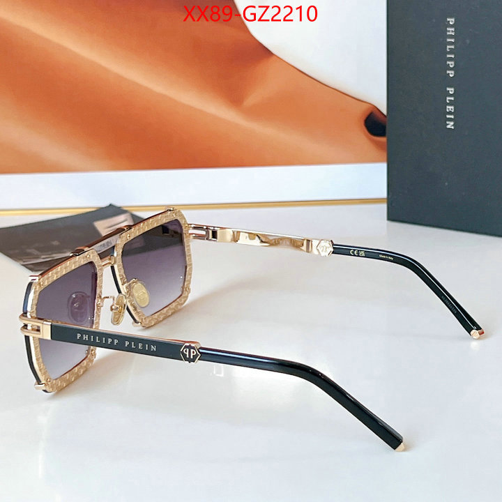Glasses-Phillipp Plein quality replica ID: GZ2210 $: 89USD