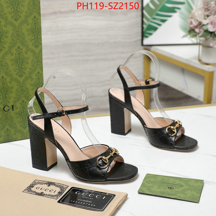 Women Shoes-Gucci high quality customize ID: SZ2150 $: 119USD