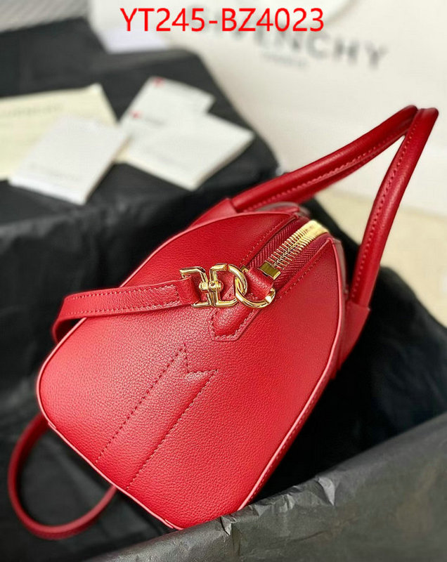 Givenchy Bags(TOP)-Handbag- replica us ID: BZ4023 $: 245USD,