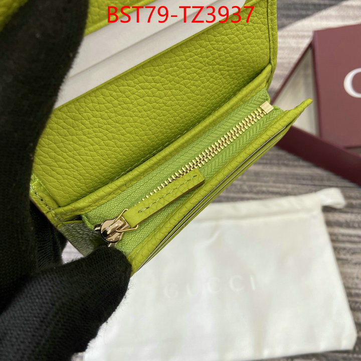Gucci Bags(TOP)-Wallet- online china ID: TZ3937 $: 79USD,
