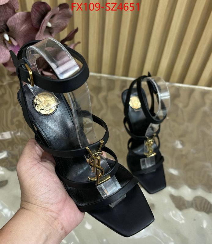 Women Shoes-YSL 2024 aaaaa replica customize ID: SZ4651 $: 109USD-shoes yupoo Women Shoes-YSL 2024 aaaaa replica customize ID: SZ4651 $: 109USD
