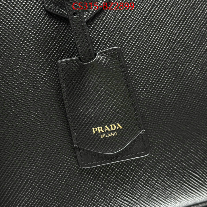 Prada Bags(4A)-Handbag- designer replica ID: BZ2899 $: 315USD,