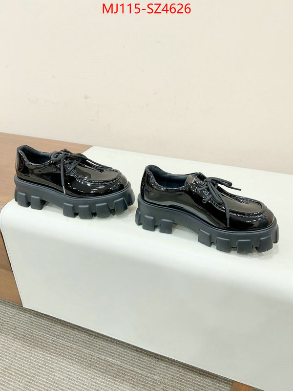 Men shoes-Prada website to buy replica ID: SZ4626 $: 109USD