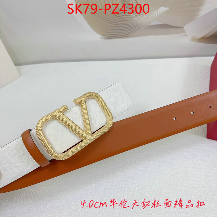 Belts-Valentino shop cheap high quality 1:1 replica ID: PZ4300 $: 79USD