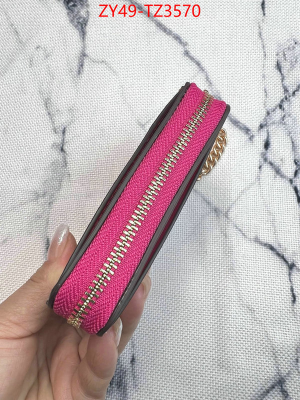 Coach Bags(4A)-Wallet perfect ID: TZ3570 $: 49USD,