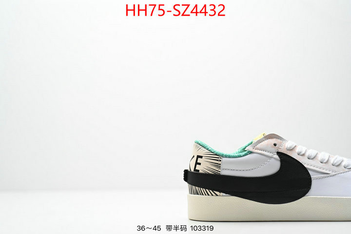 Men Shoes-Nike best replica ID: SZ4432 $: 75USD