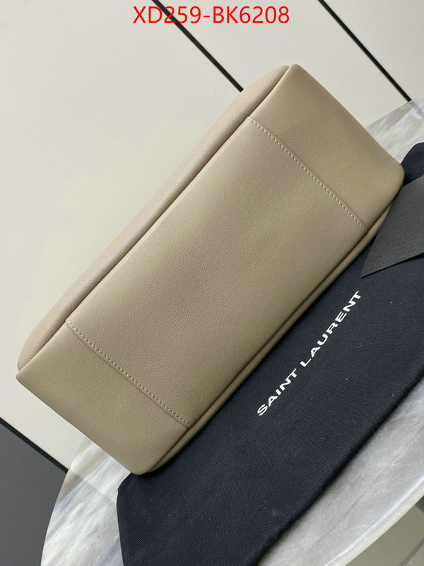 YSL Bags(TOP)-Handbag- best quality designer ID: BK6208 $: 259USD,