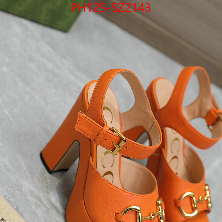 Women Shoes-Gucci replicas buy special ID: SZ2143 $: 125USD